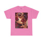 “Code Red” Cotton Graphic Tee