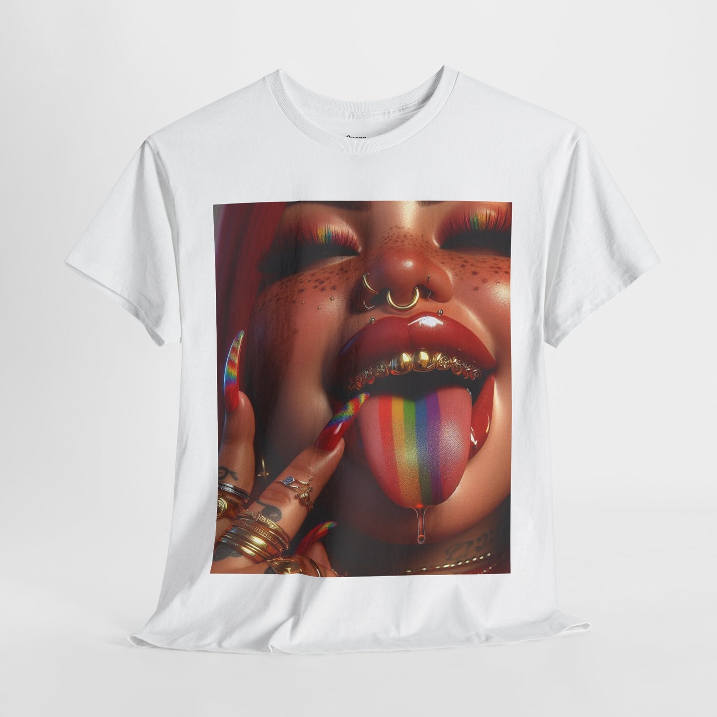 “Full Of Pride” Graphic Tee