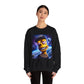 “Anti Social” Heavy Blend™ Crewneck Sweatshirt