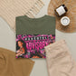 “Parental Advisory” Kehlani Graphic Tee