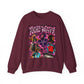 “Rod Wave” Pink Crewneck Sweatshirt