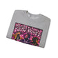 “Rod Wave” Pink Crewneck Sweatshirt