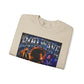 “Rod Wave” Blue Crewneck Sweatshirt