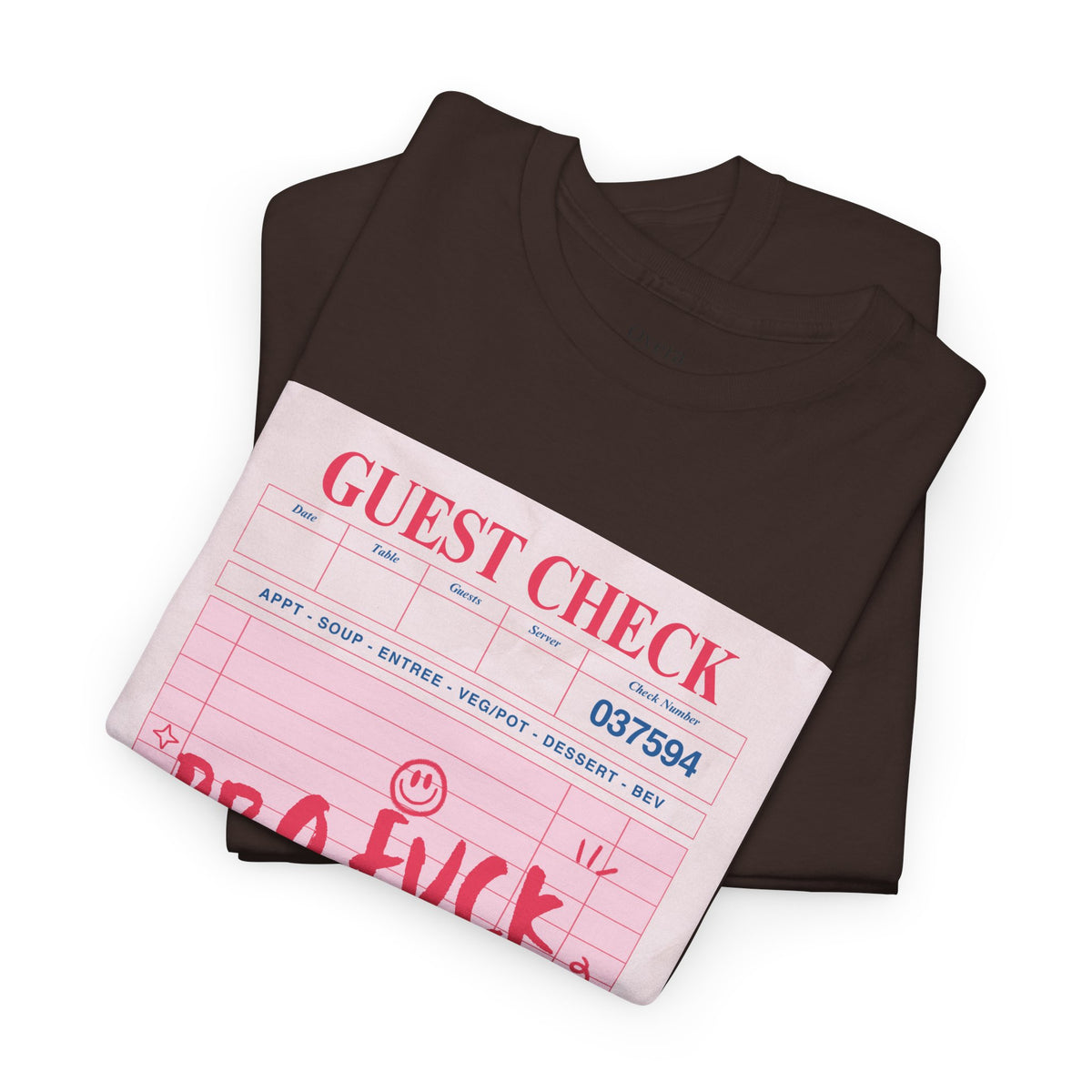 “Pro Fuck You” Graphic Tee