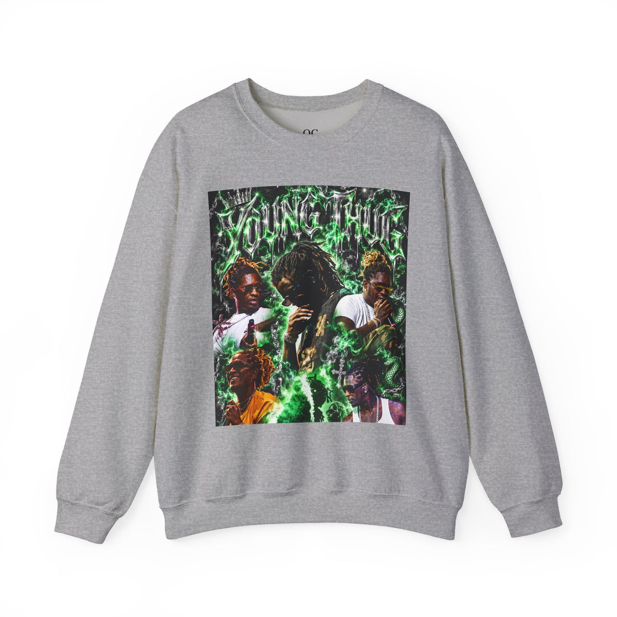 “Young Thug” Crewneck Sweatshirt