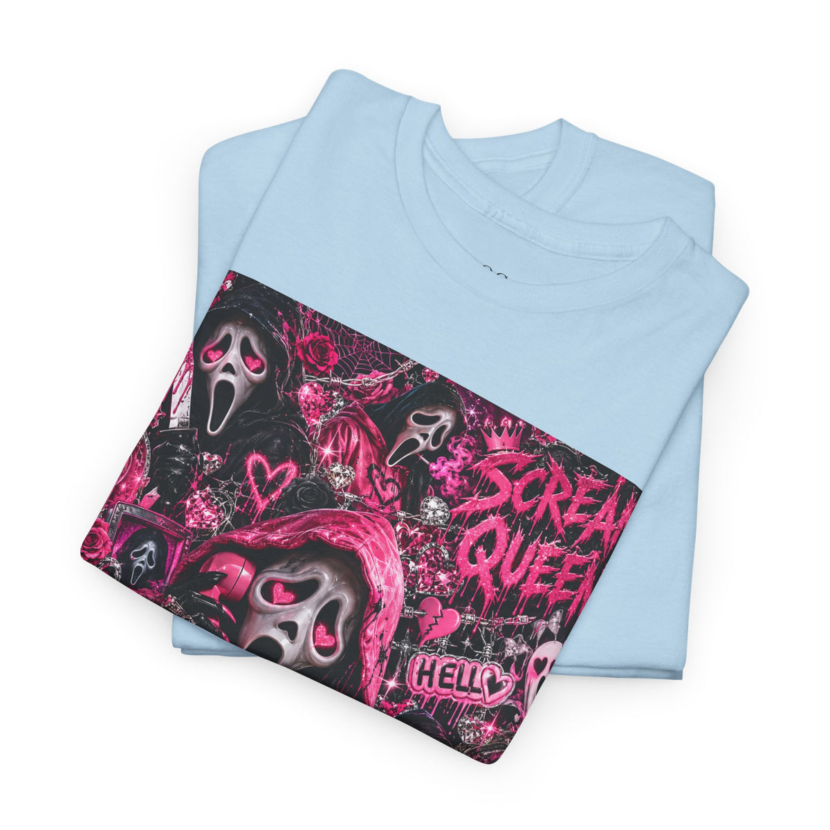 “Scream Queen” Graphic Tee