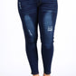 “Common Sense” Jeggings Pants