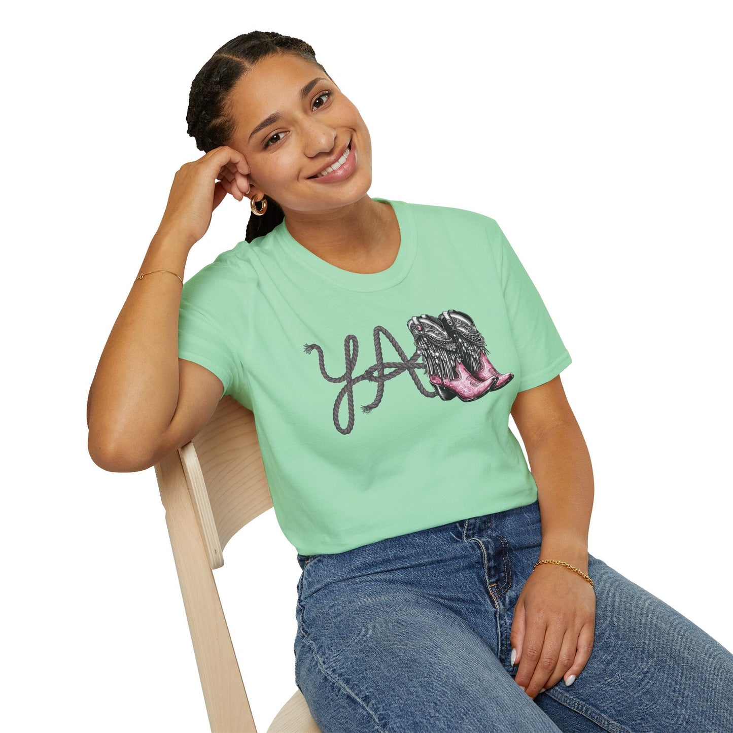 YALL | Graphic T-Shirt