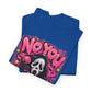 “No You Hang Up” Ghost Face Graphic Tee