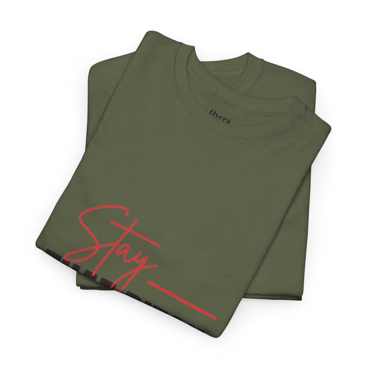 “Stay That Bitch” Graphic Tee
