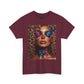 Butterfly Glam Portrait T-Shirt