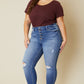 “All Smiles” Skinny Jeans
