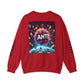 “Anti Social” Heavy Blend™ Crewneck Sweatshirt