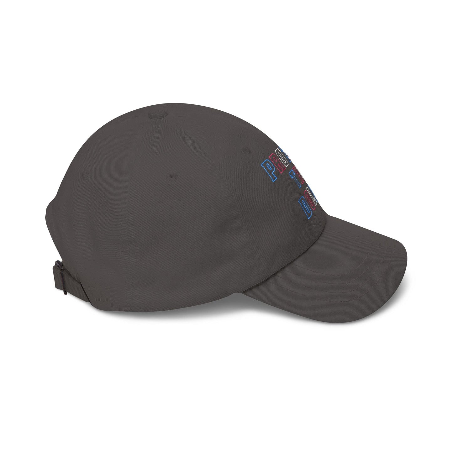 Protect the Dolls LGBTQ+ Pride Trans Support Embroidered Hat | 10 Colors