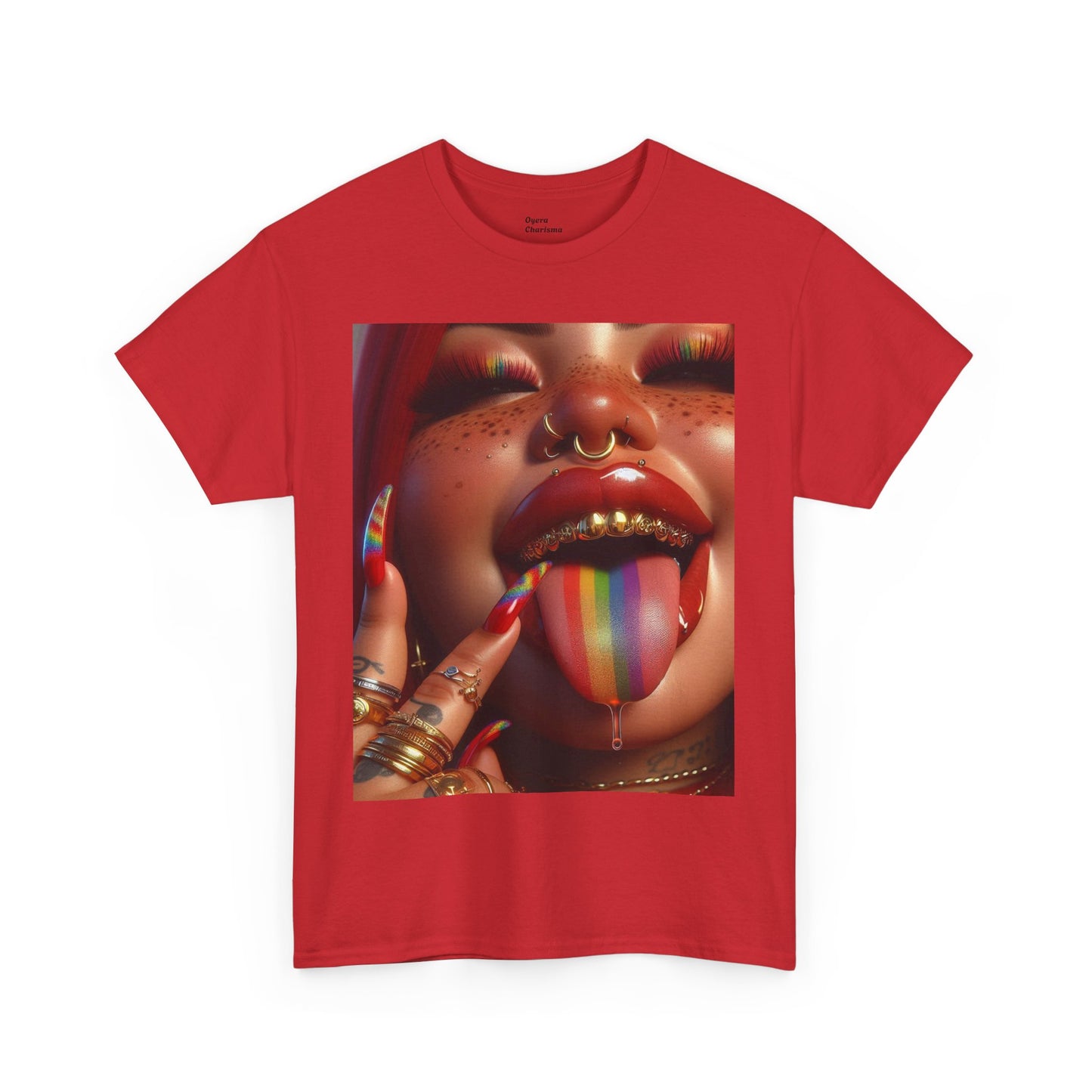“Full Of Pride” Graphic Tee