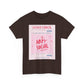 Anti-Social Guest Check T-Shirt