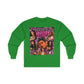 “Parental Advisory” Kehlani Long Sleeve Tee