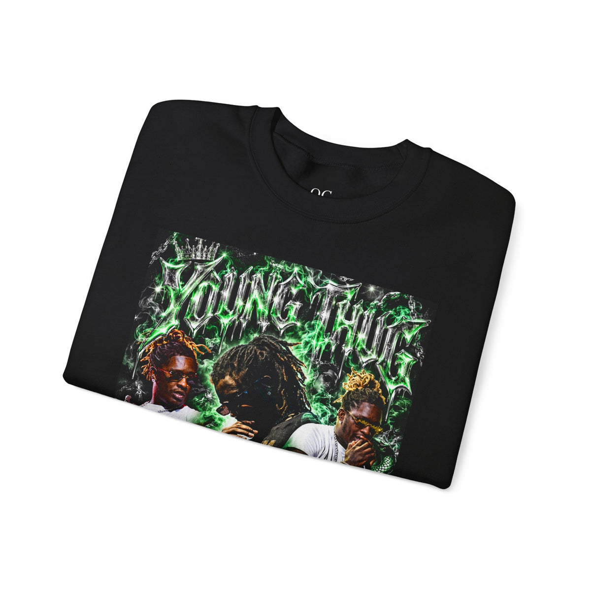 “Young Thug” Crewneck Sweatshirt
