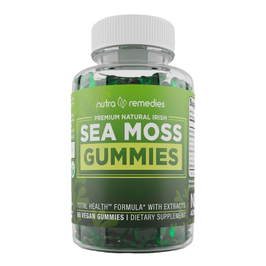 Sea Moss Gummies