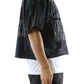 DUSTSPIRE S/N Jersey 3/4 Sleeve Crop Top Tee