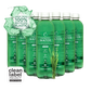 Chlorophyll Water® (Case of 12): Purified Mountain Spring Water with Essential Vitamins