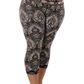 Capri Legging - Espresso Yourself