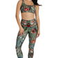 Capri Legging - Green Thumb