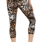 Capri Legging - Wildcat