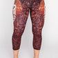 Capri Legging - Wisdom Seeker