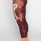 Capri Legging - Wisdom Seeker