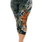 Capri Legging - Rawr Talent