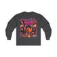“Parental Advisory” Kehlani Long Sleeve Tee