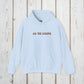 "All the Colors" Rainbow Embroidered Unisex Heavy Blend™ Hooded Sweatshirt