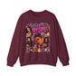 “Parental Advisory” Kehlani Crewneck Sweatshirt