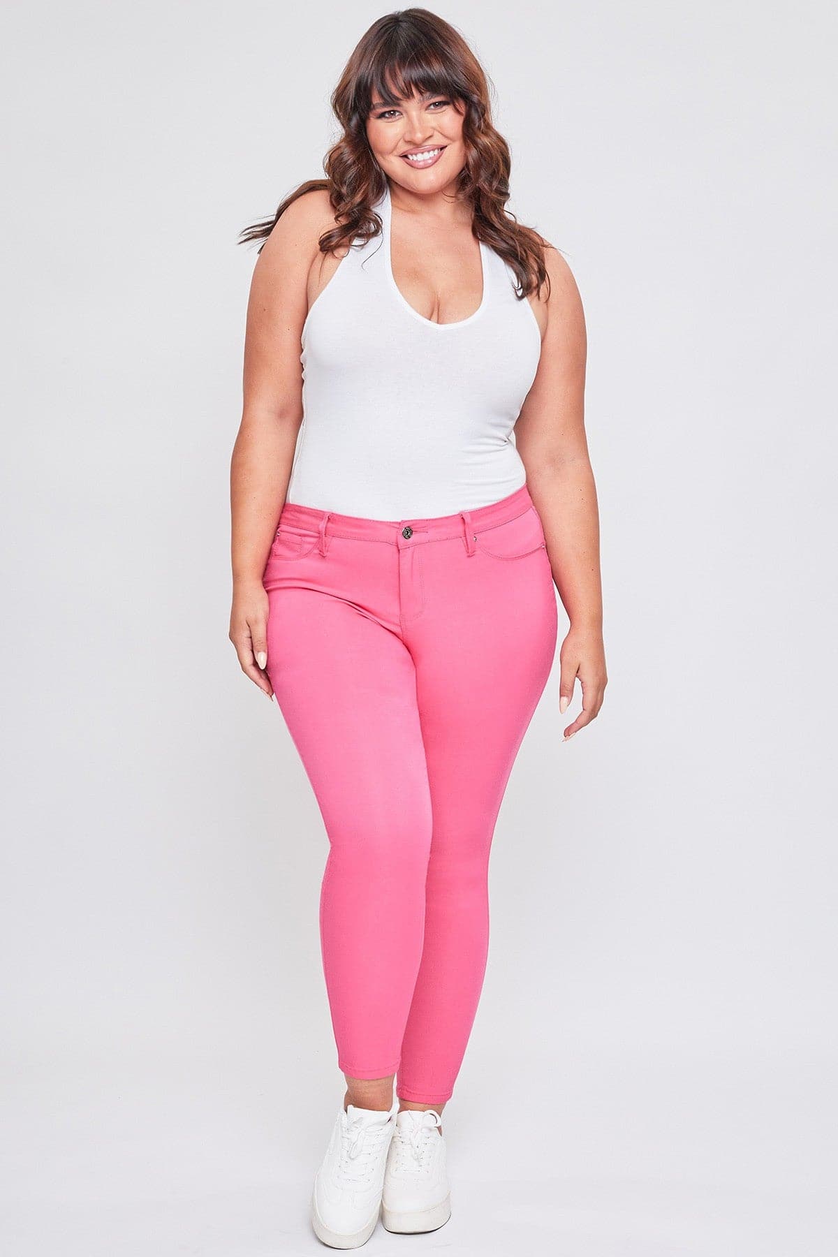Hyperstretch Skinny Pants