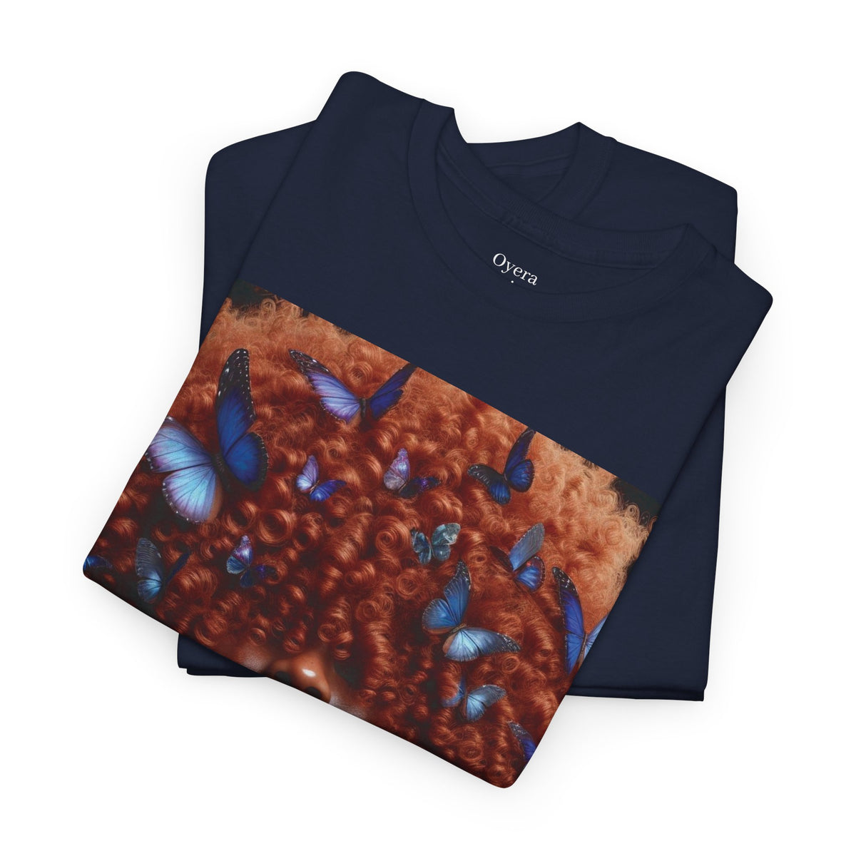 “Untamed Beauty” Graphic Tee