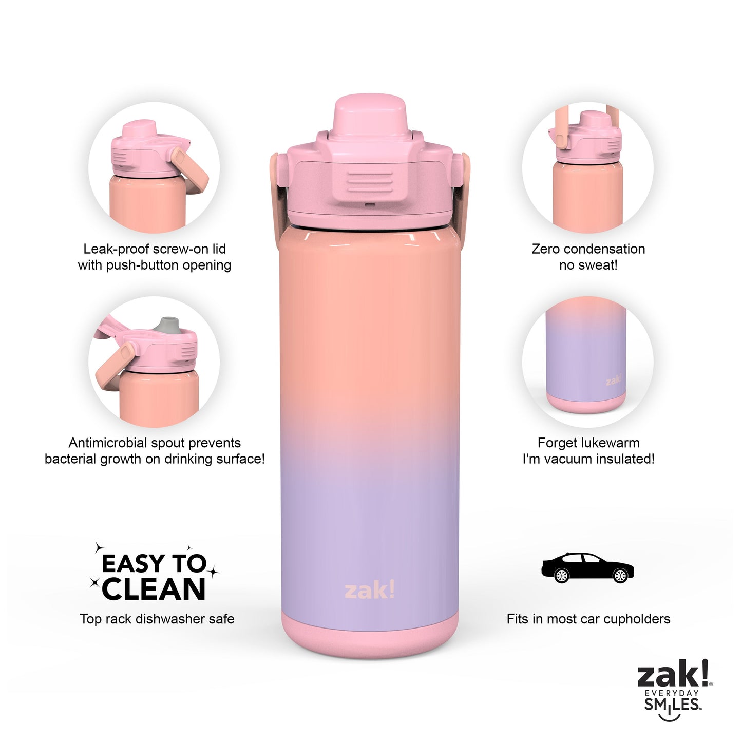 Beacon Insulated Bottle, 20 oz.