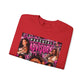 “Parental Advisory” Kehlani Crewneck Sweatshirt