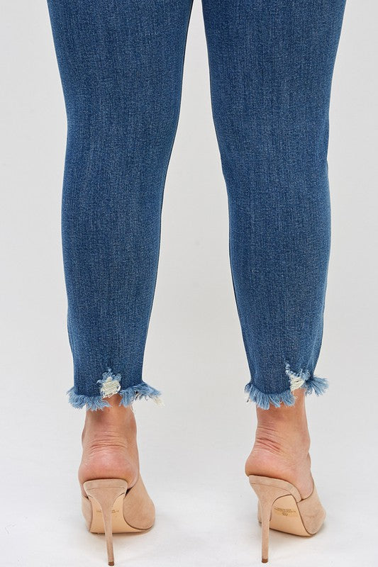 “Imagination” Skinny Jeans