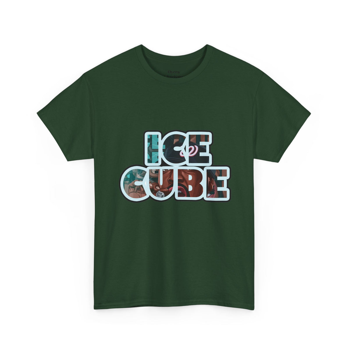 “Ice Cube” Graphic Tee