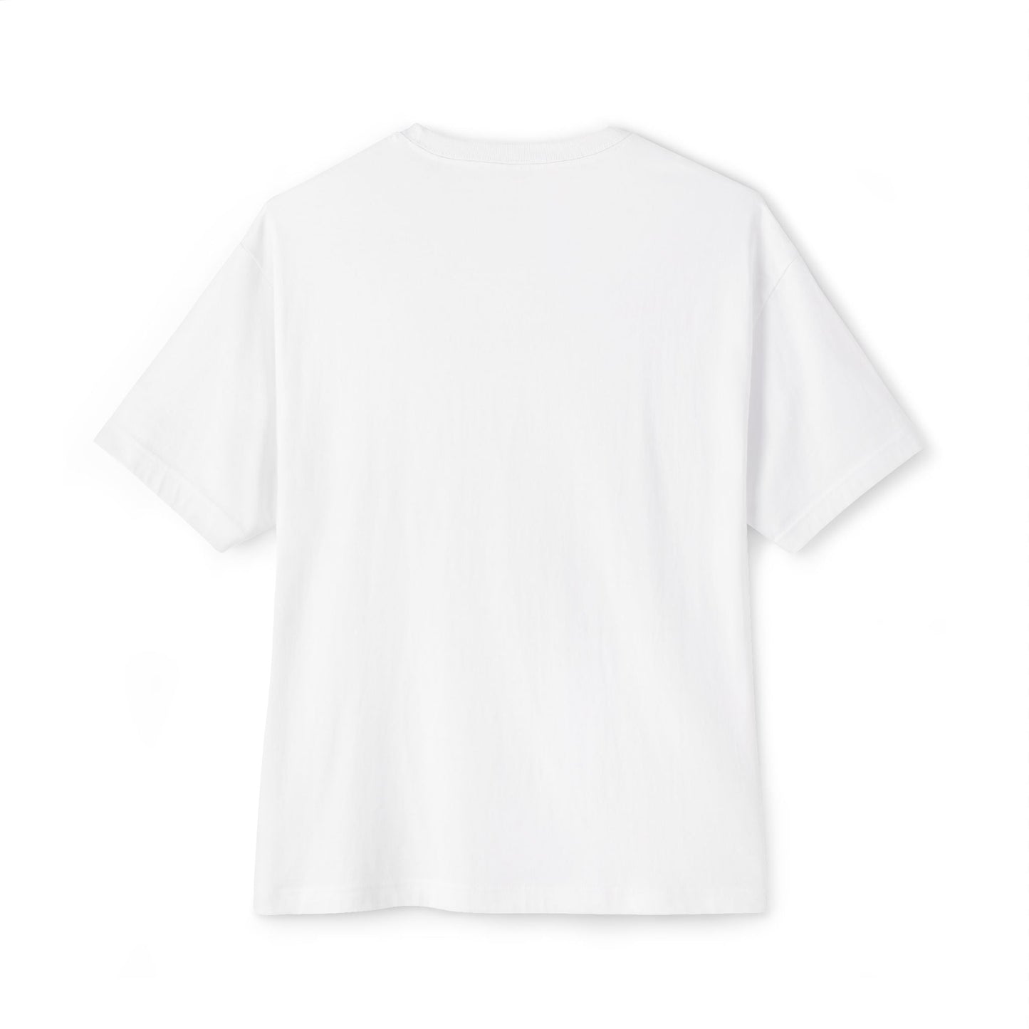 NASA PRISM Oversized Boxy Tee
