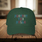 Protect the Dolls LGBTQ+ Pride Trans Support Embroidered Hat | 10 Colors