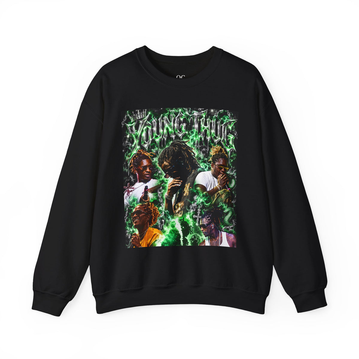 “Young Thug” Crewneck Sweatshirt