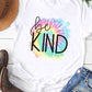 “Be Kind V2” Graphic Tee