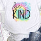 “Be Kind V2” Graphic Tee