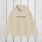 "All the Colors" Rainbow Embroidered Unisex Heavy Blend™ Hooded Sweatshirt
