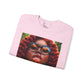 OC Assistant Sally Custom Crewneck Sweatshirt