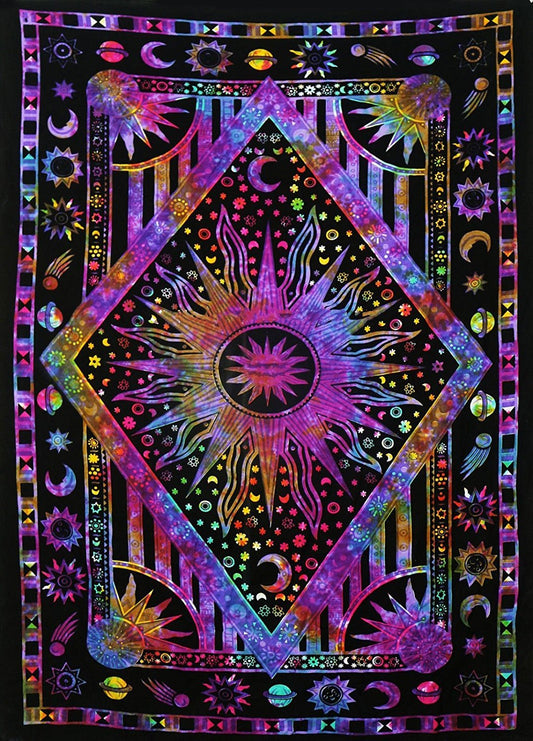 “Trippie Drippy” Tapestry