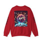 “Anti Social” Heavy Blend™ Crewneck Sweatshirt
