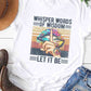 “Let It Be” Graphic Tee